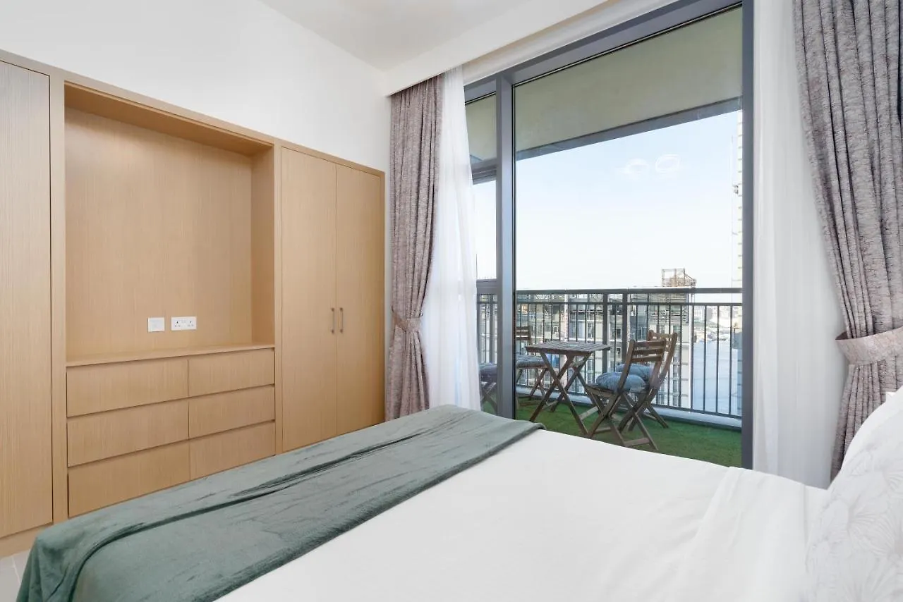 Luxbnb Creek Rise Tower Harbor Views Dubai 0*,  United Arab Emirates